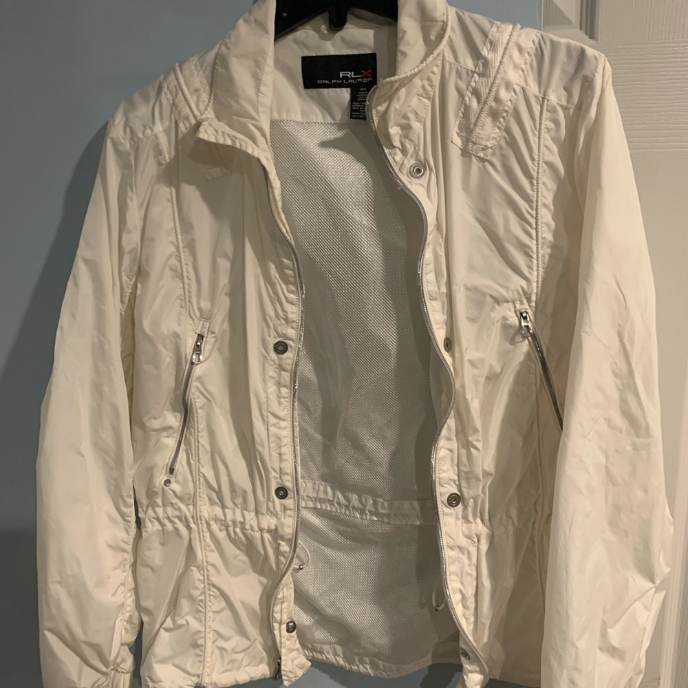 Ralph Lauren Windbreaker